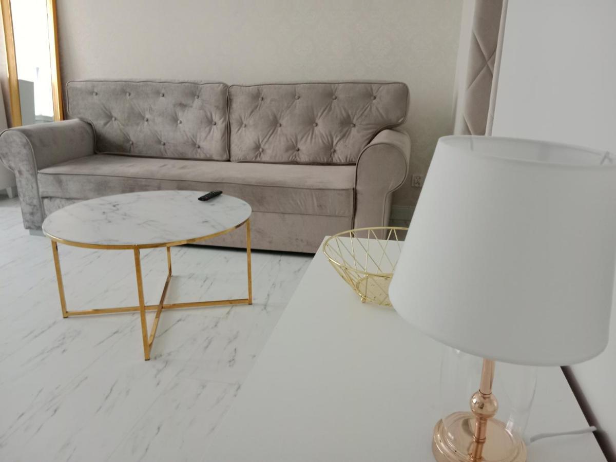 Apartament Glamour Chełm Dış mekan fotoğraf