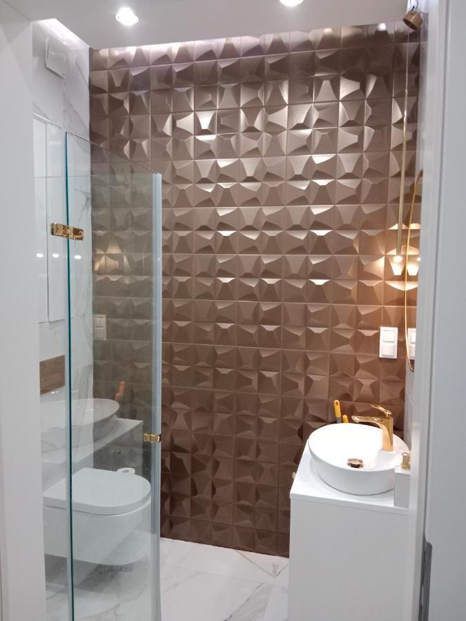 Apartament Glamour Chełm Dış mekan fotoğraf
