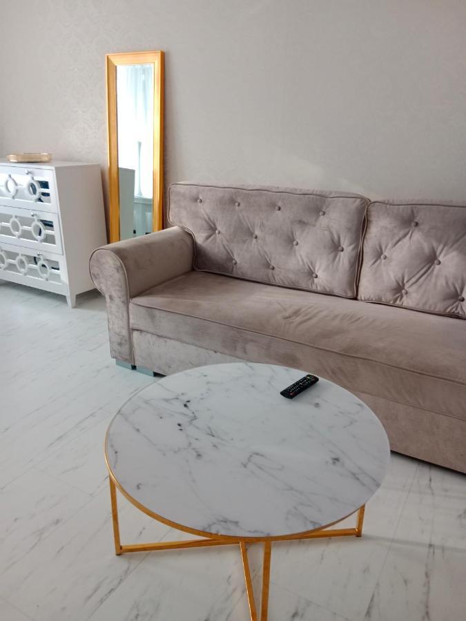 Apartament Glamour Chełm Dış mekan fotoğraf