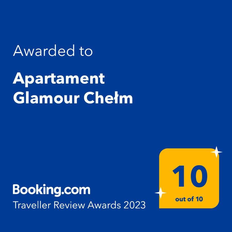 Apartament Glamour Chełm Dış mekan fotoğraf