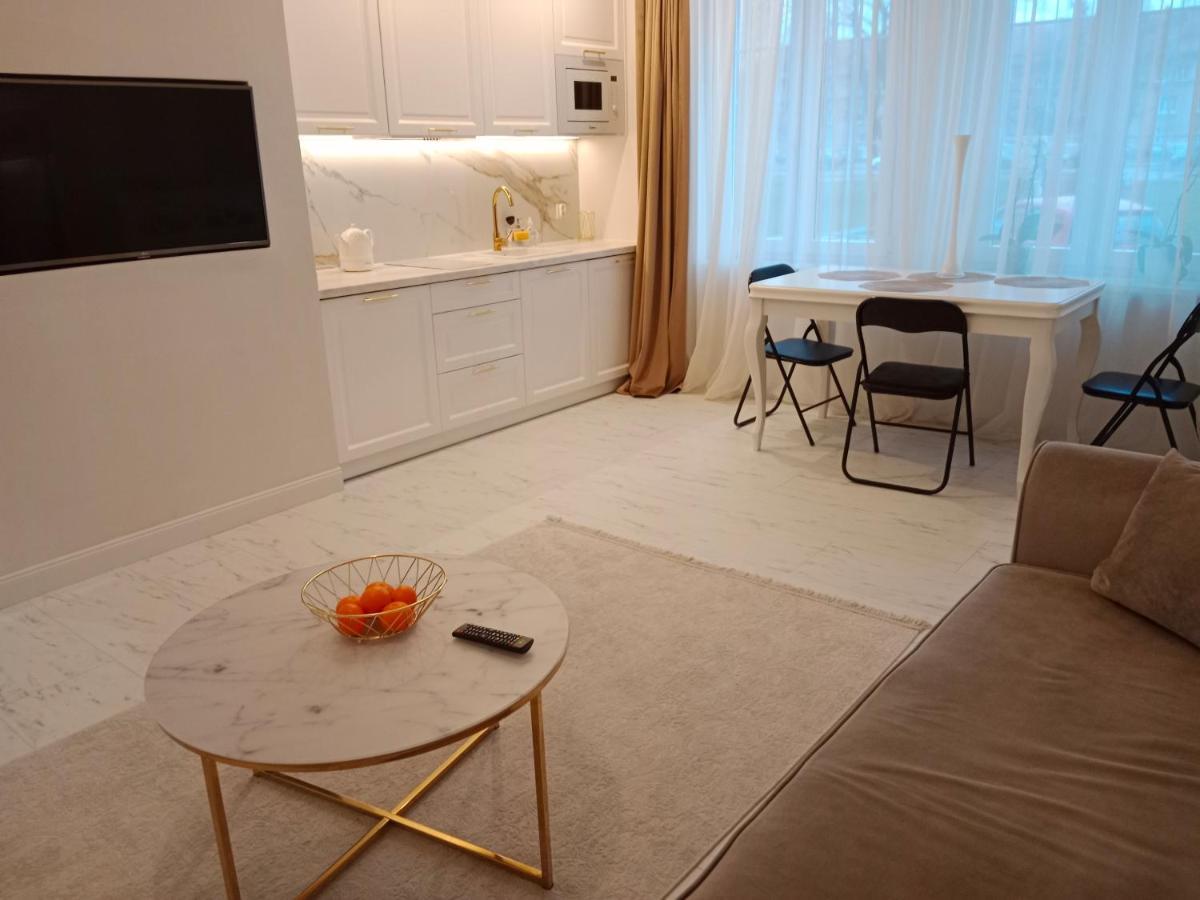 Apartament Glamour Chełm Dış mekan fotoğraf