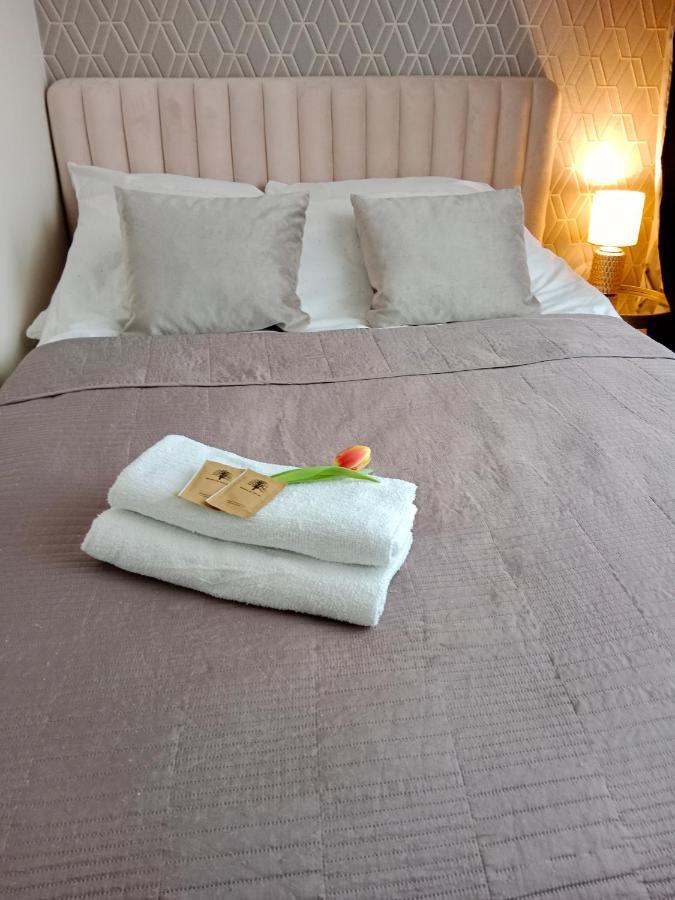 Apartament Glamour Chełm Dış mekan fotoğraf