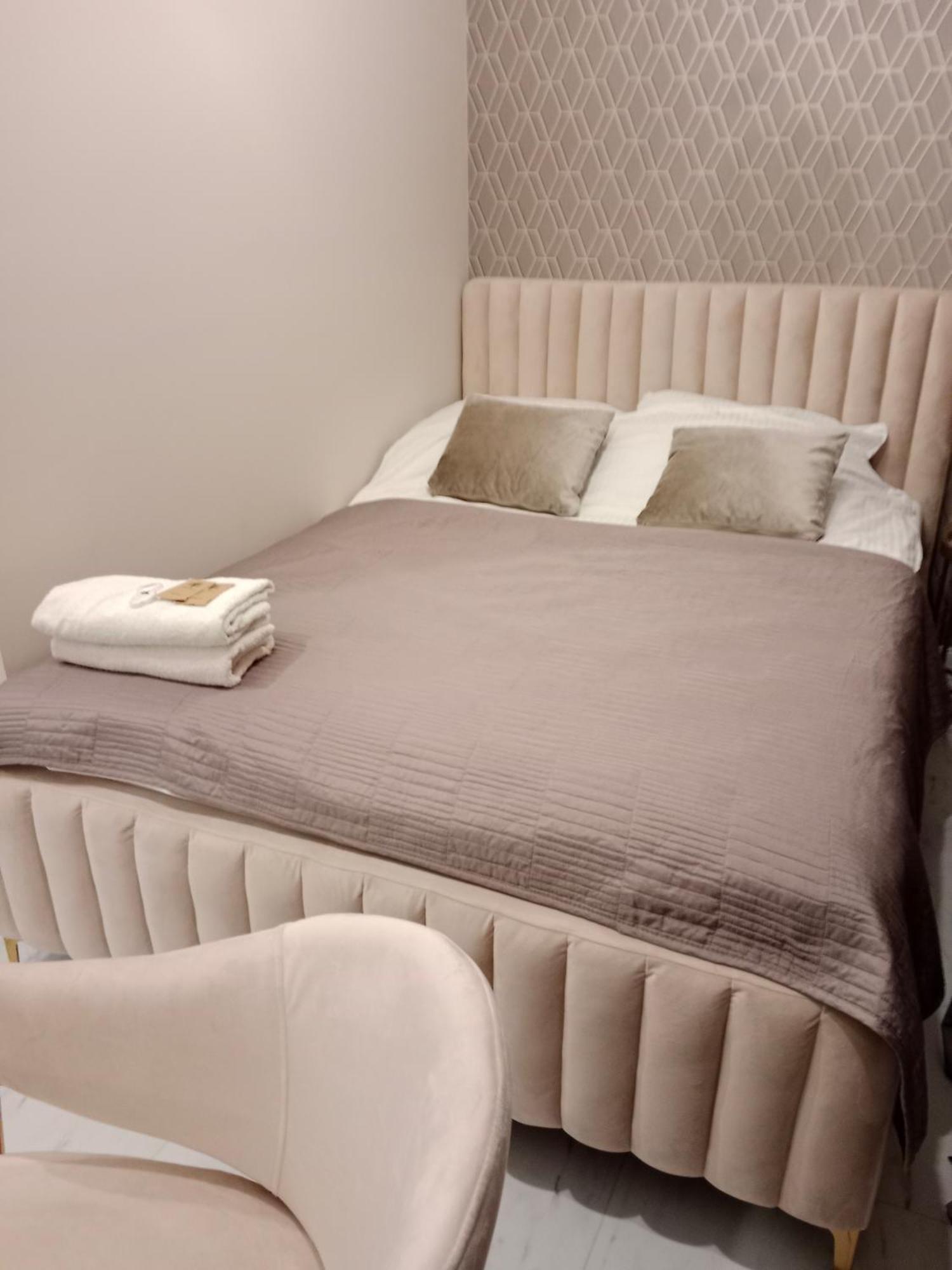 Apartament Glamour Chełm Oda fotoğraf